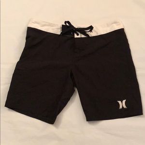 Hurley Women’s Swim Boardshorts Size 7